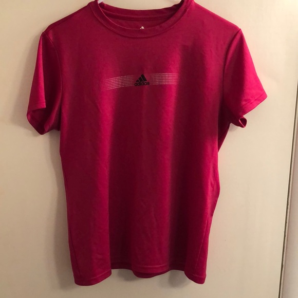 Adidas Kids Dry fit Shirt - Picture 1 of 5